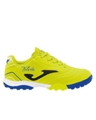 Buty dziecięce Joma TOLEDO JR 2609 FLUOR YELLOW TF TOJS2609TF Żółte - Sklep online Mastersport