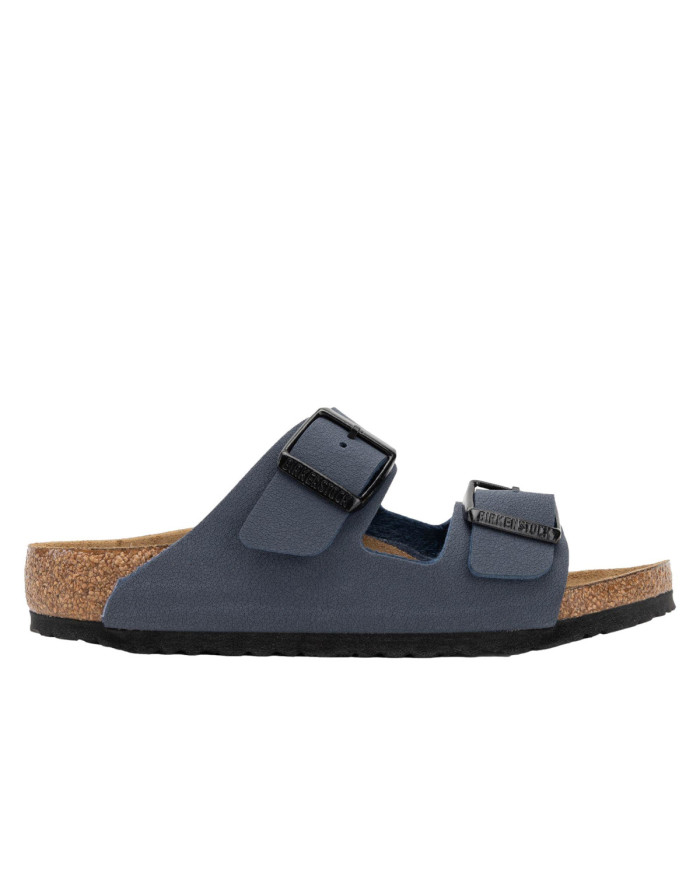 Klapki Birkenstock ARIZONA KIDS BFBCbk 1002360 Granatowe - Sklep online Mastersport