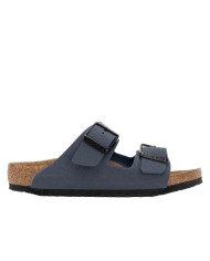 Klapki Birkenstock ARIZONA KIDS BFBCbk 1002360 Granatowe - Sklep online Mastersport