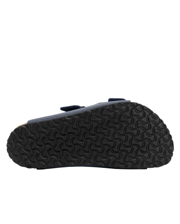 Klapki Birkenstock ARIZONA KIDS BFBCbk 1002360 Granatowe - Sklep online Mastersport