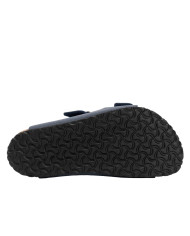 Klapki Birkenstock ARIZONA KIDS BFBCbk 1002360 Granatowe - Sklep online Mastersport