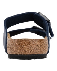 Klapki Birkenstock ARIZONA KIDS BFBCbk 1002360 Granatowe - Sklep online Mastersport