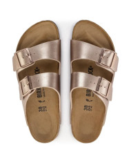 Klapki damskie Birkenstock ARIZONA BF 1023942 Różowe - Sklep online Mastersport