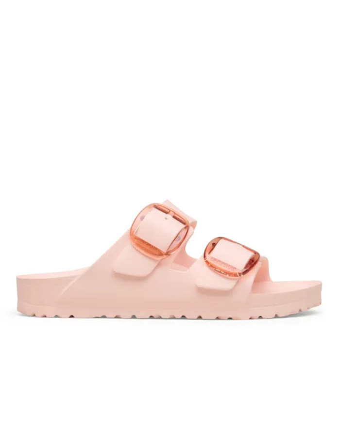 Klapki damskie Birkenstock ARIZONA BIG BUCKLE EVA 1031283 Różowe - Sklep online Mastersport