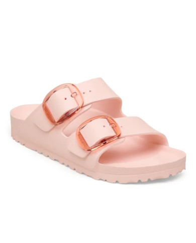 Klapki damskie Birkenstock ARIZONA BIG BUCKLE EVA 1031283 Różowe - Sklep online Mastersport