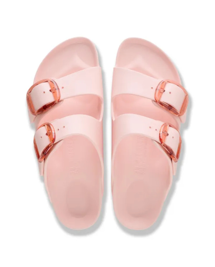 Klapki damskie Birkenstock ARIZONA BIG BUCKLE EVA 1031283 Różowe - Sklep online Mastersport