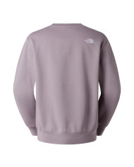 Bluza męska The North Face M ESS RX CREW NF0A89ETG7O Fioletowa - Sklep online Mastersport