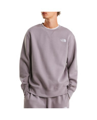 Bluza męska The North Face M ESS RX CREW NF0A89ETG7O Fioletowa - Sklep online Mastersport