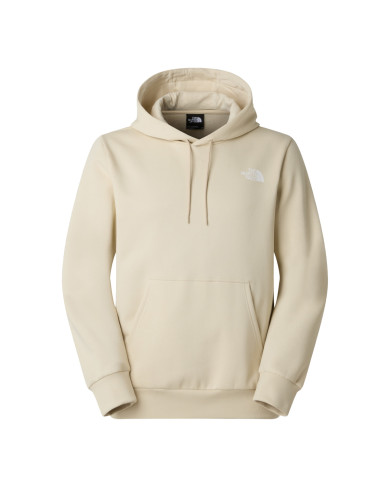Bluza męska The North Face M SD RG HOODIE NF0A89FCDOM Beżowa - Sklep online Mastersport