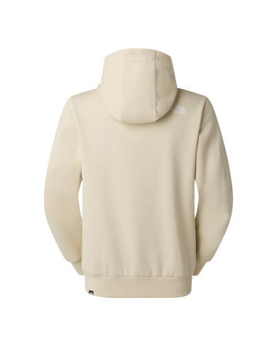 Bluza męska The North Face M SD RG HOODIE NF0A89FCDOM Beżowa - Sklep online Mastersport