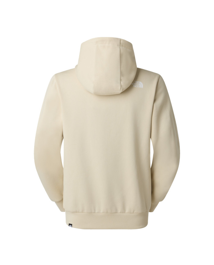 Bluza męska The North Face M SD RG HOODIE NF0A89FCDOM Beżowa - Sklep online Mastersport