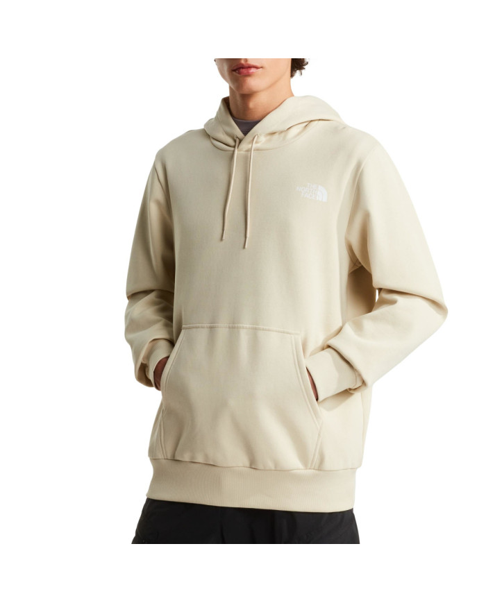 Bluza męska The North Face M SD RG HOODIE NF0A89FCDOM Beżowa - Sklep online Mastersport