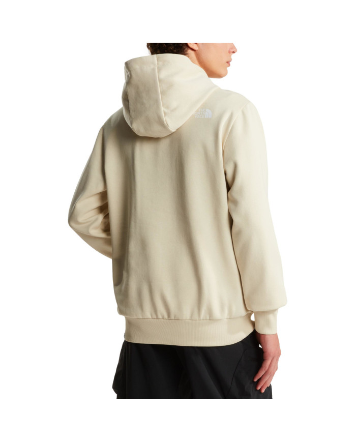 Bluza męska The North Face M SD RG HOODIE NF0A89FCDOM Beżowa - Sklep online Mastersport