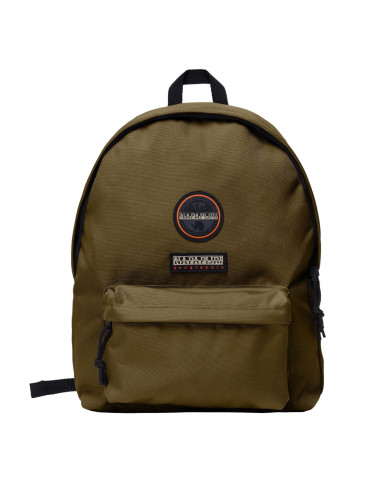 Plecak Napapijri VOYAGE 3 DARK OLIVE NP0A4GGHG3A Zielony - Sklep online Mastersport