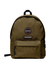 Plecak Napapijri VOYAGE 3 DARK OLIVE NP0A4GGHG3A Zielony - Sklep online Mastersport