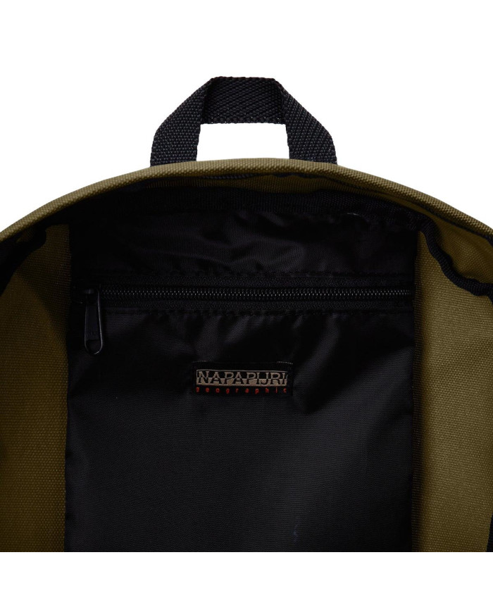 Plecak Napapijri VOYAGE 3 DARK OLIVE NP0A4GGHG3A Zielony - Sklep online Mastersport