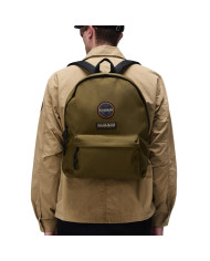 Plecak Napapijri VOYAGE 3 DARK OLIVE NP0A4GGHG3A Zielony - Sklep online Mastersport