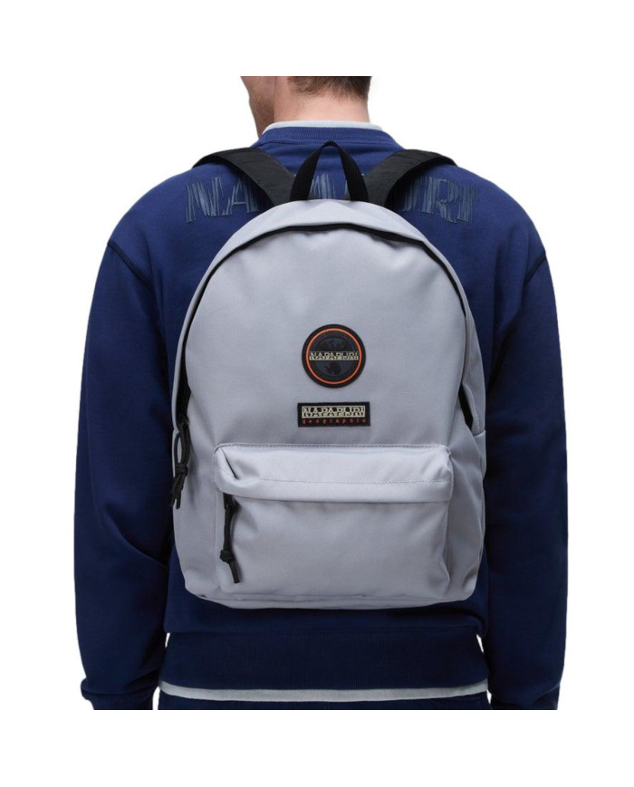 Plecak Napapijri VOYAGE 3 SHARK SKIN NP0A4GGHHCB Szary - Sklep online Mastersport