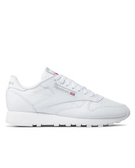 Buty męskie Reebok CLASSIC LEATHER 100008492 Białe - Sklep online Mastersport