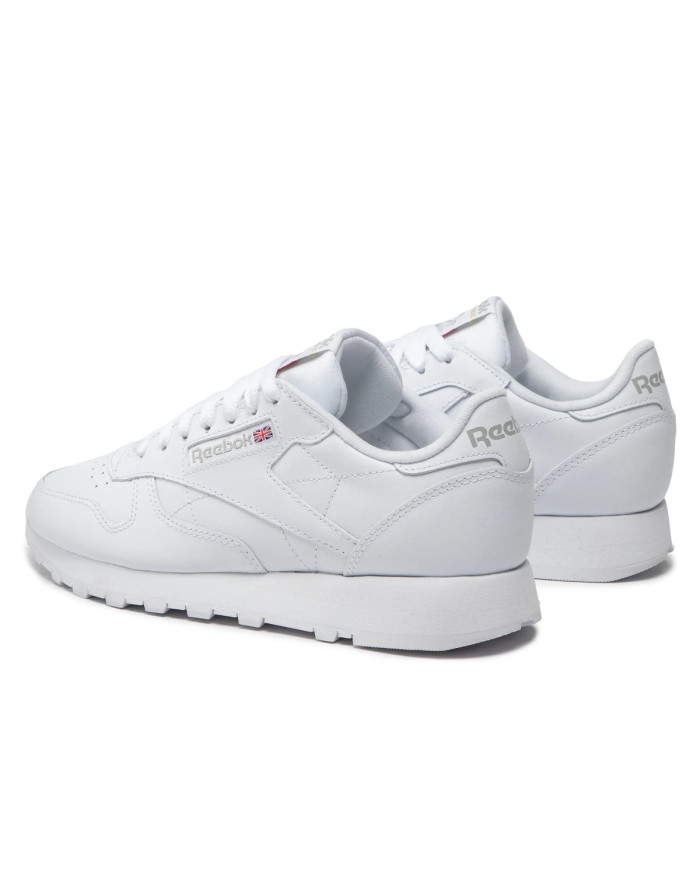 Buty męskie Reebok CLASSIC LEATHER 100008492 Białe - Sklep online Mastersport
