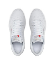 Buty męskie Reebok CLASSIC LEATHER 100008492 Białe - Sklep online Mastersport