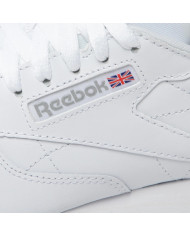 Buty męskie Reebok CLASSIC LEATHER 100008492 Białe - Sklep online Mastersport