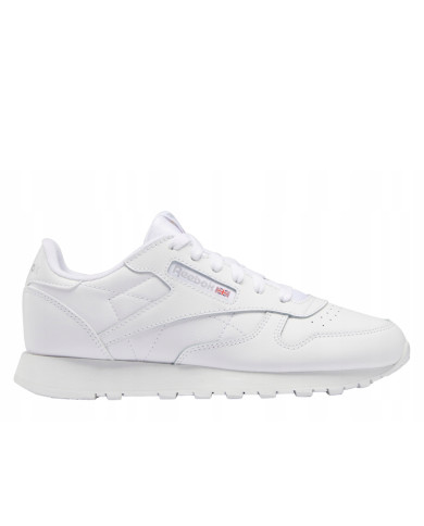 Buty Reebok CLASSIC LEATHER 100010471 Białe - Sklep online Mastersport