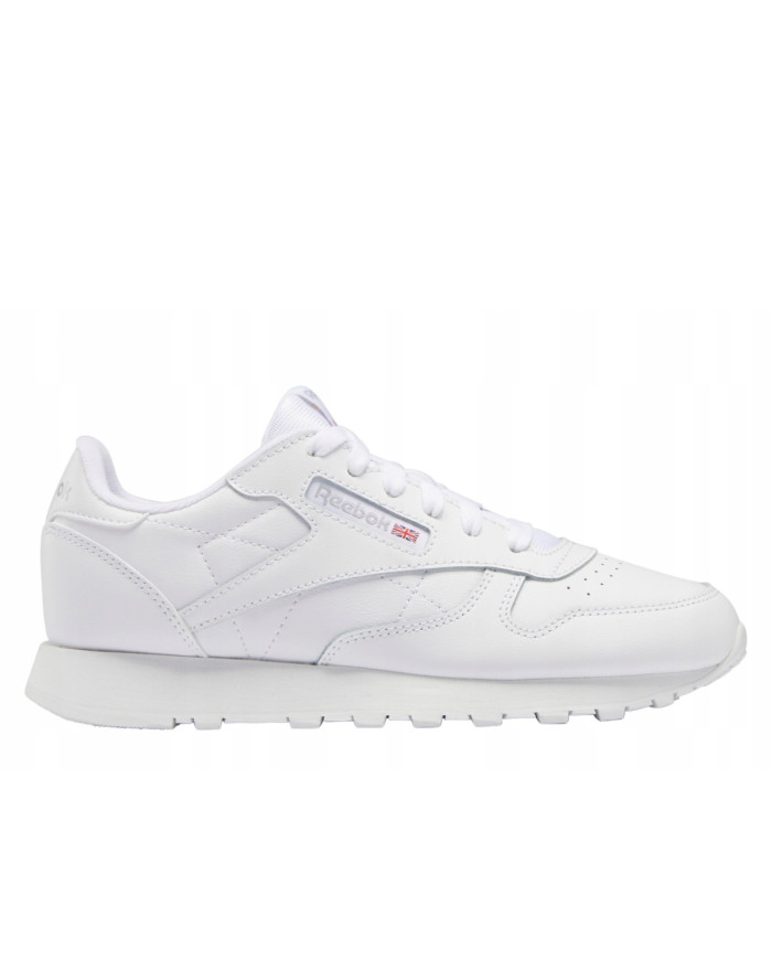 Buty Reebok CLASSIC LEATHER 100010471 Białe - Sklep online Mastersport