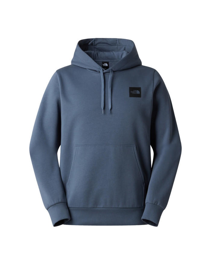 Bluza męska The North Face M EVO BOX HD RG HD NF0A8G9E0U3 Niebieska - Sklep online Mastersport