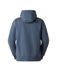 Bluza męska The North Face M EVO BOX HD RG HD NF0A8G9E0U3 Niebieska - Sklep online Mastersport
