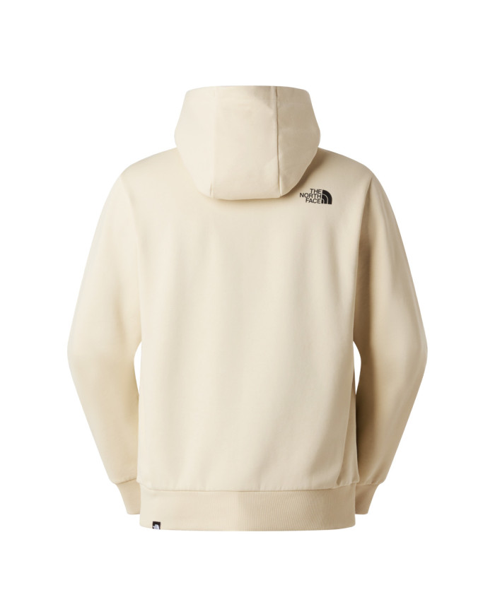 Bluza męska The North Face M EVO BOX HD RG HD NF0A8G9EDOM Beżowa - Sklep online Mastersport