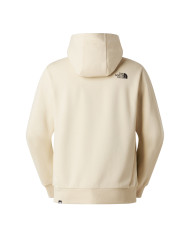 Bluza męska The North Face M EVO BOX HD RG HD NF0A8G9EDOM Beżowa - Sklep online Mastersport
