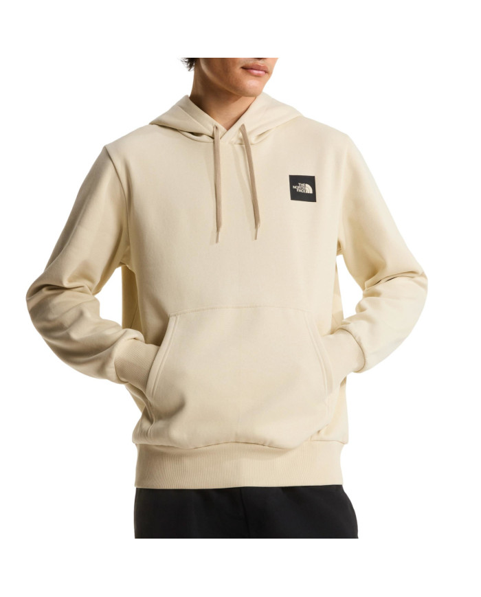 Bluza męska The North Face M EVO BOX HD RG HD NF0A8G9EDOM Beżowa - Sklep online Mastersport