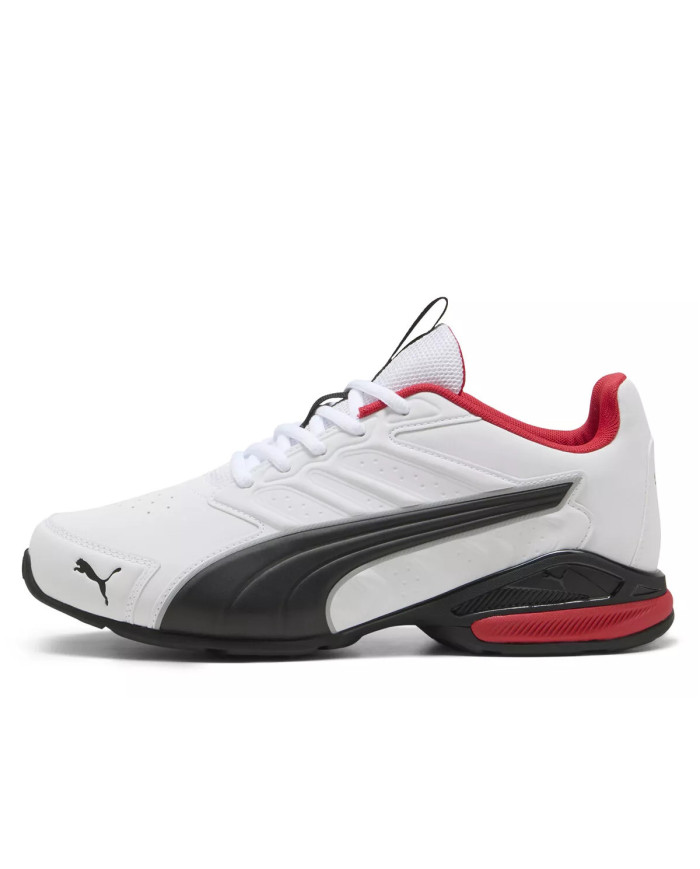 Buty męskie Puma ELECTRO SL 31309202 Białe - Sklep online Mastersport