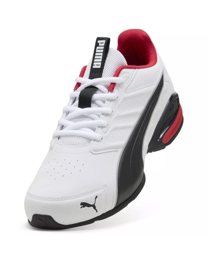 Buty męskie Puma ELECTRO SL 31309202 Białe - Sklep online Mastersport