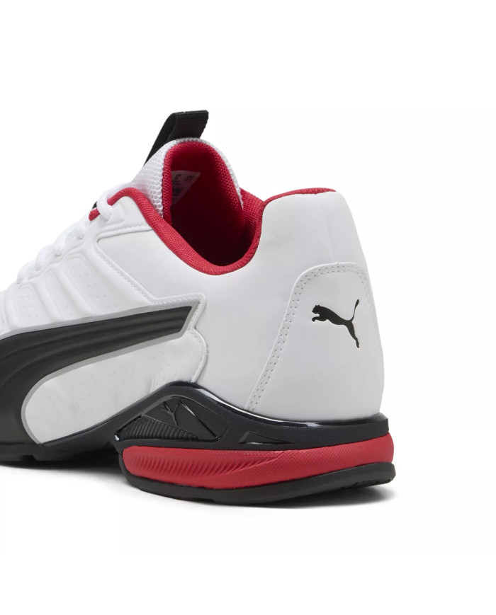 Buty męskie Puma ELECTRO SL 31309202 Białe - Sklep online Mastersport