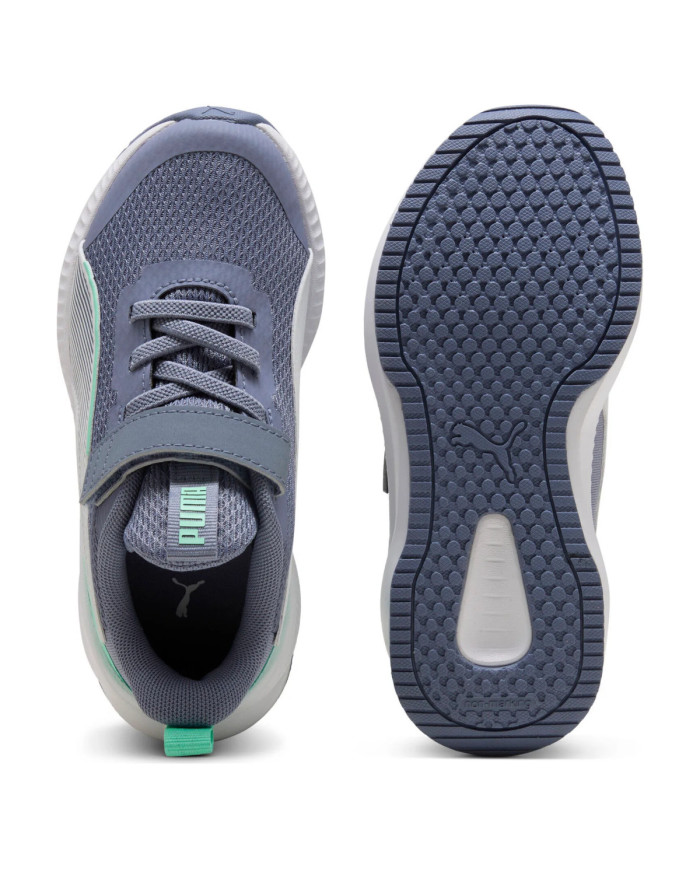 Buty Puma FLYER 3 AC+ INF 40152811 Szare - Sklep online Mastersport