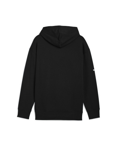 Bluza męska Puma BMW ESS+ HOODIE FLEECE 63304701 Czarna - Sklep online Mastersport