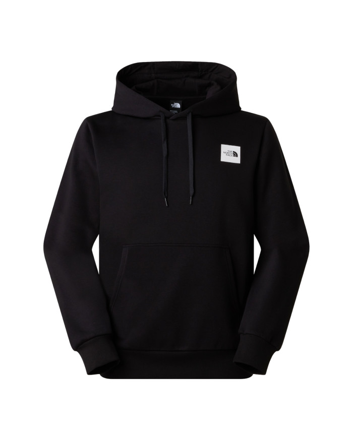 Bluza męska The North Face M EVO BOX HD RG HD NF0A8G9EJK3 Czarna - Sklep online Mastersport