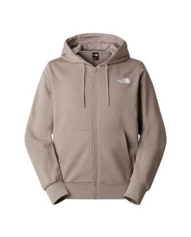 Bluza męska The North Face M SD LIGHT REG FZ HD NF0A8GQ72MB Beżowa - Sklep online Mastersport