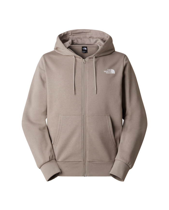 Bluza męska The North Face M SD LIGHT REG FZ HD NF0A8GQ72MB Beżowa - Sklep online Mastersport