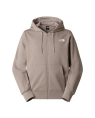 Bluza męska The North Face M SD LIGHT REG FZ HD NF0A8GQ72MB Beżowa - Sklep online Mastersport