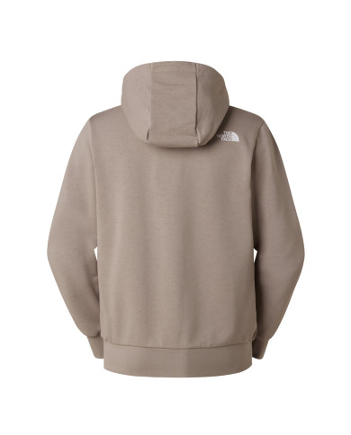 Bluza męska The North Face M SD LIGHT REG FZ HD NF0A8GQ72MB Beżowa - Sklep online Mastersport