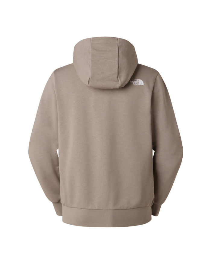 Bluza męska The North Face M SD LIGHT REG FZ HD NF0A8GQ72MB Beżowa - Sklep online Mastersport