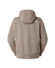 Bluza męska The North Face M SD LIGHT REG FZ HD NF0A8GQ72MB Beżowa - Sklep online Mastersport