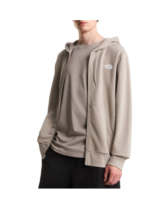 Bluza męska The North Face M SD LIGHT REG FZ HD NF0A8GQ72MB Beżowa - Sklep online Mastersport