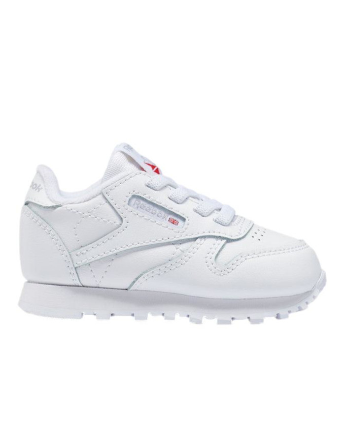 Buty Reebok CLASSIC LEATHER 100001398 Białe - Sklep online Mastersport