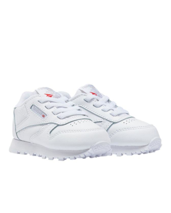 Buty Reebok CLASSIC LEATHER 100001398 Białe - Sklep online Mastersport