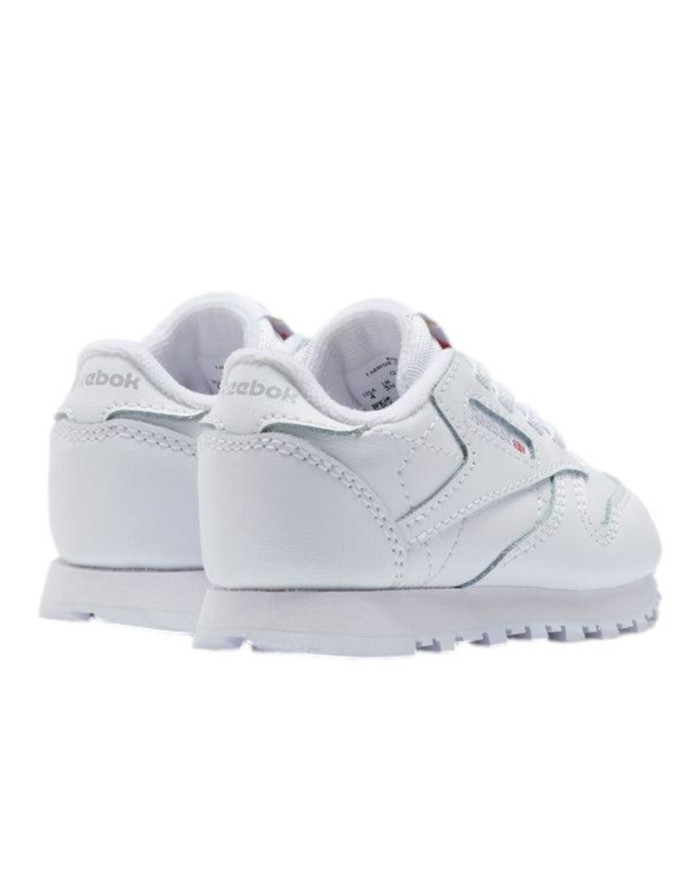 Buty Reebok CLASSIC LEATHER 100001398 Białe - Sklep online Mastersport