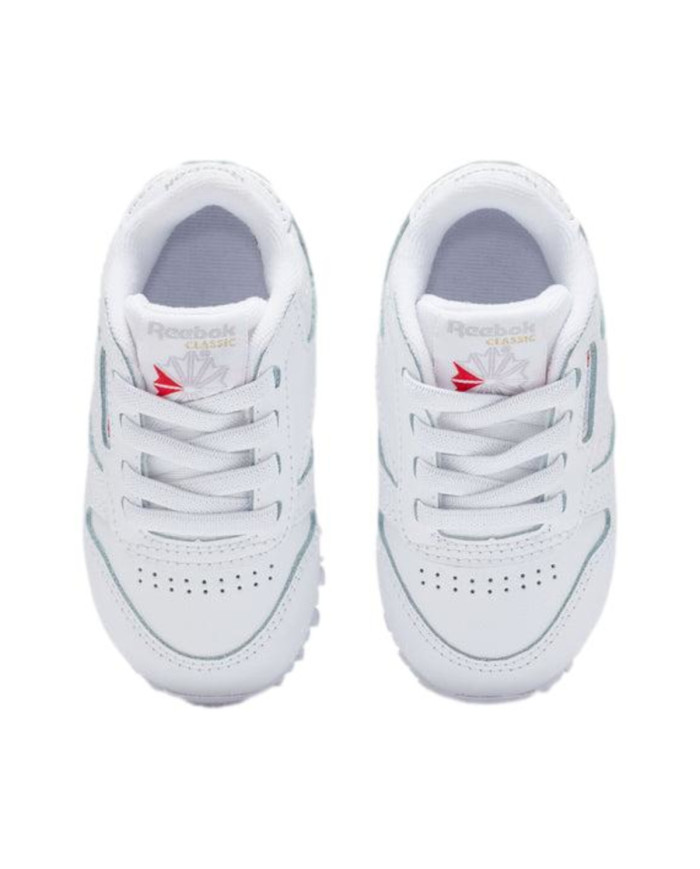 Buty Reebok CLASSIC LEATHER 100001398 Białe - Sklep online Mastersport